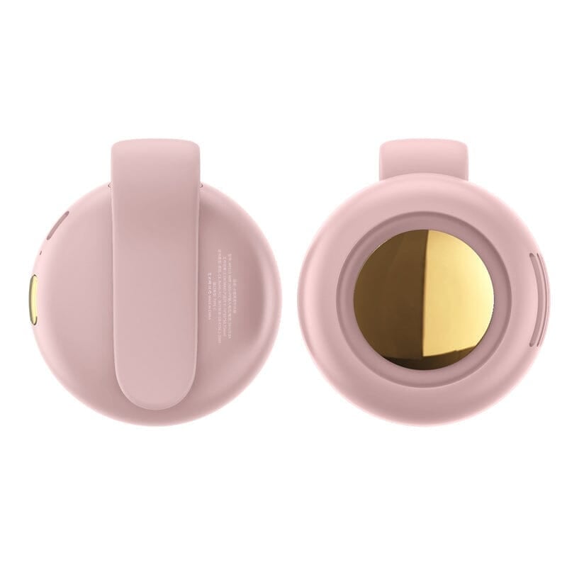 Pieni Pyörivä Vyö- Ja Kaulatuuletin