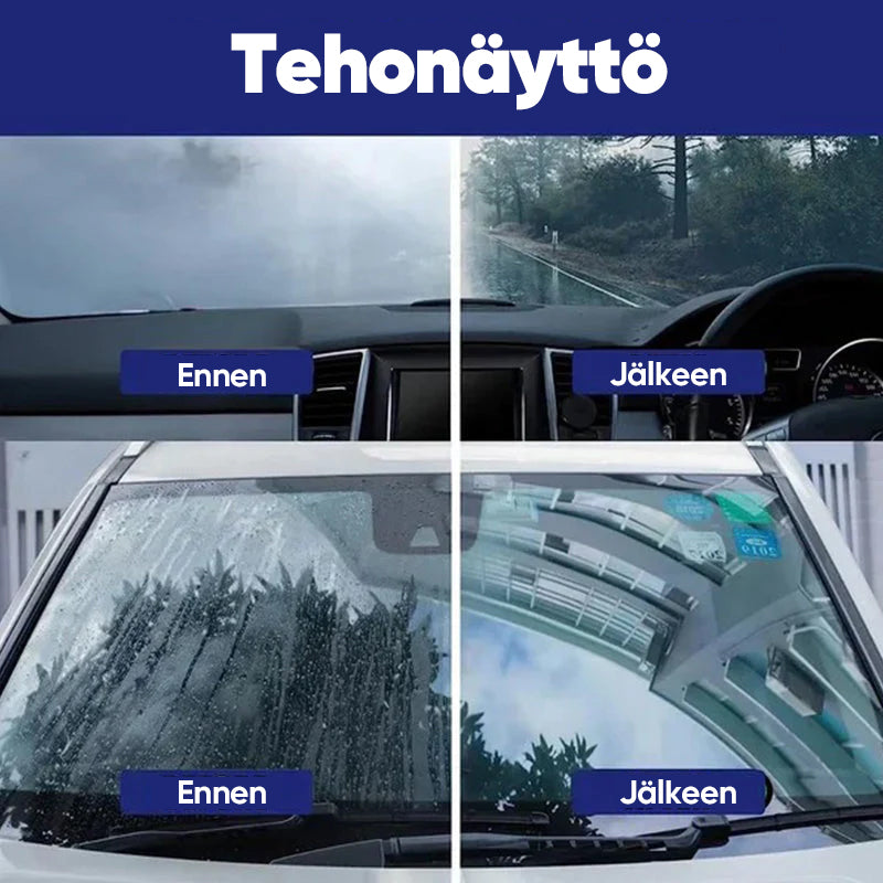 Monikäyttöinen pinnoitteen entisöintiaine