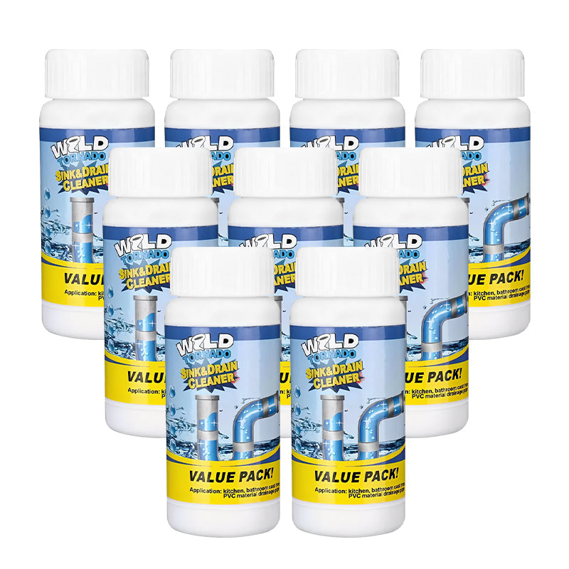 Allas- ja viemärinpuhdistaja