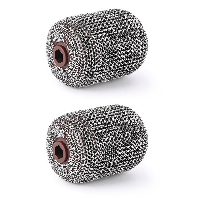 Sähköinen Harjaton Grillinpuhdistin