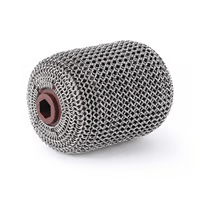 Sähköinen Harjaton Grillinpuhdistin