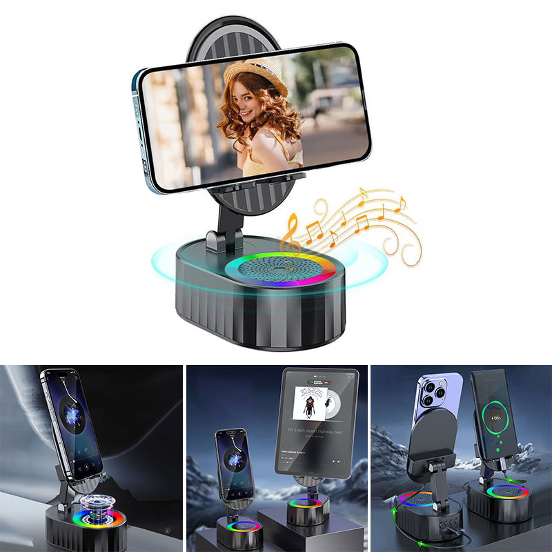 Induktiotelinekaiutin