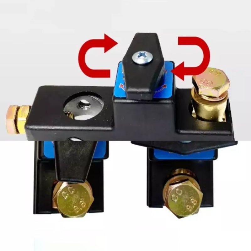 Älykäs auton akkutaukokytkin