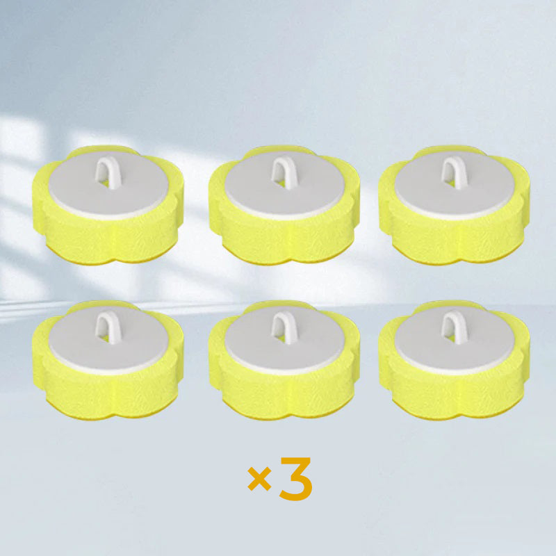 Kertakäyttöinen WC-puhdistustyökalu