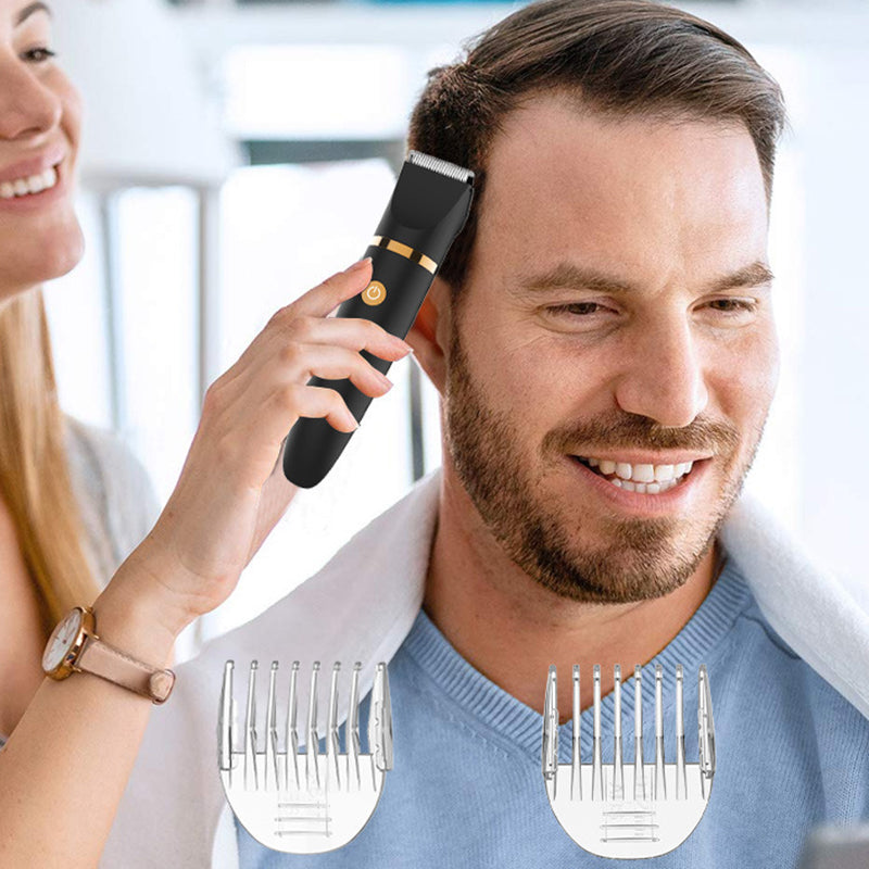 3-in-1 Sähköinen Kehokarvatrimmeri