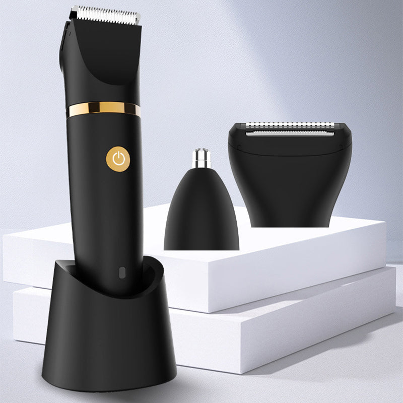 3-in-1 Sähköinen Kehokarvatrimmeri