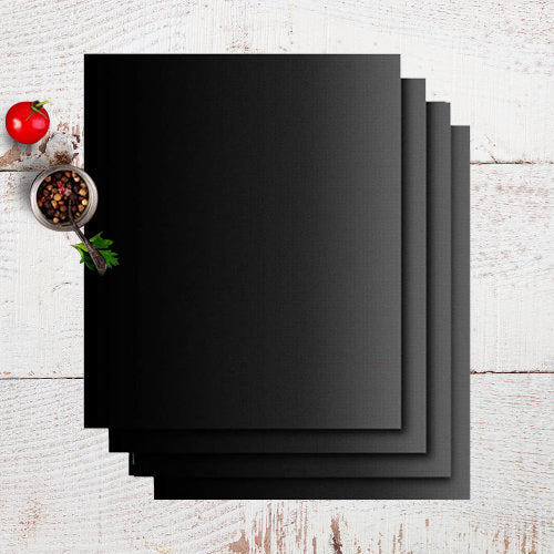 Ei tarttuva BBQ-grillimatto leikkauslaatikolla