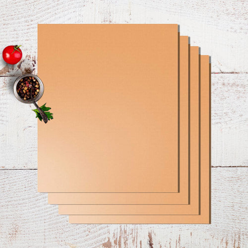 Ei tarttuva BBQ-grillimatto leikkauslaatikolla