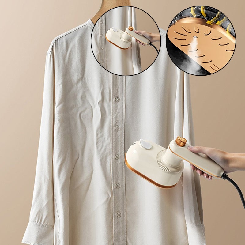 Kannettava Silitysrauta