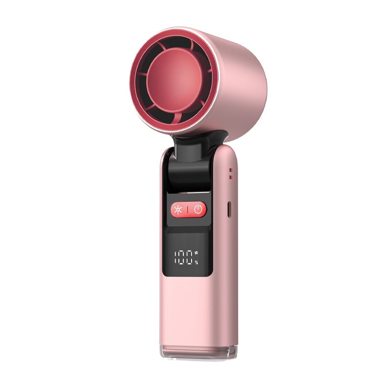 Kannettava käsikäyttöinen turbopuhallin