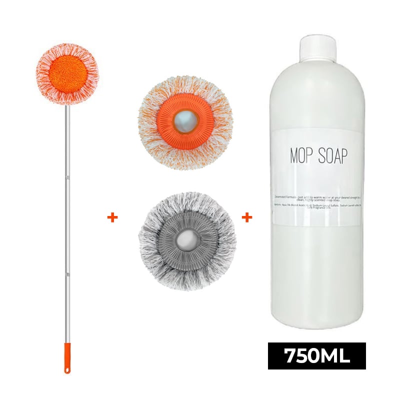 Erittäin Tuoksuva Moppaussaippua