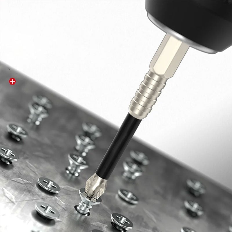 Erittäin Magneettinen Ruuvimeisselin Poranteräsarja