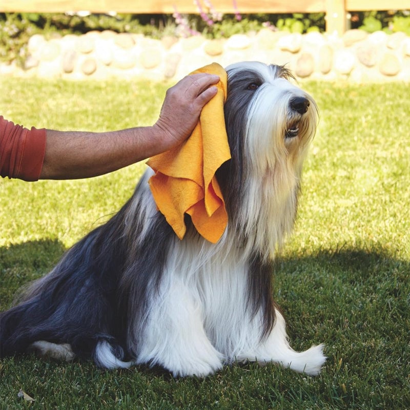 Imukykyinen Siivousliina Monikäyttöiset Ei-Kehrätyt Siivouspyyhkeet (8 kpl)