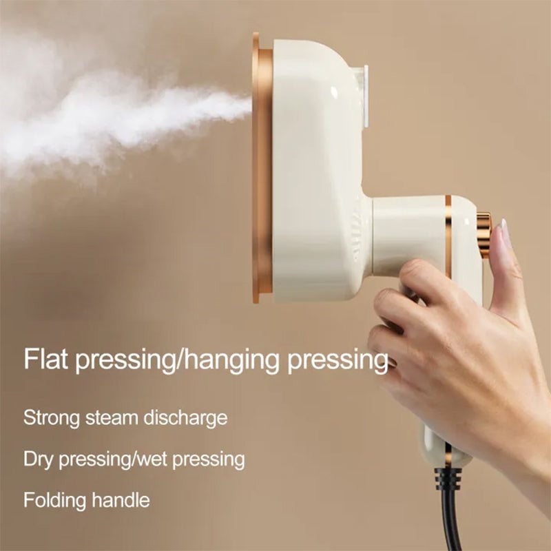 Kannettava Silitysrauta