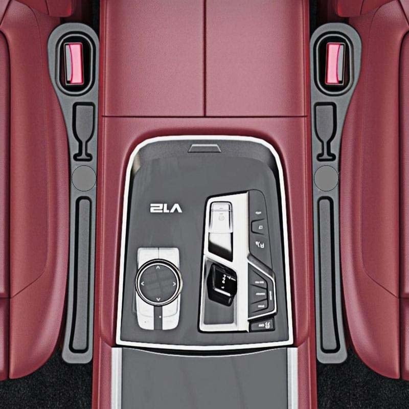 Auton Istuimen Välin Täyte Ja Säilytyskotelo