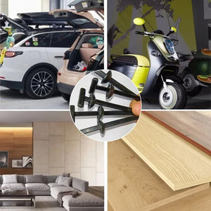 Yleiskäyttöinen Nailoninen Kaapelisidonnan Solki