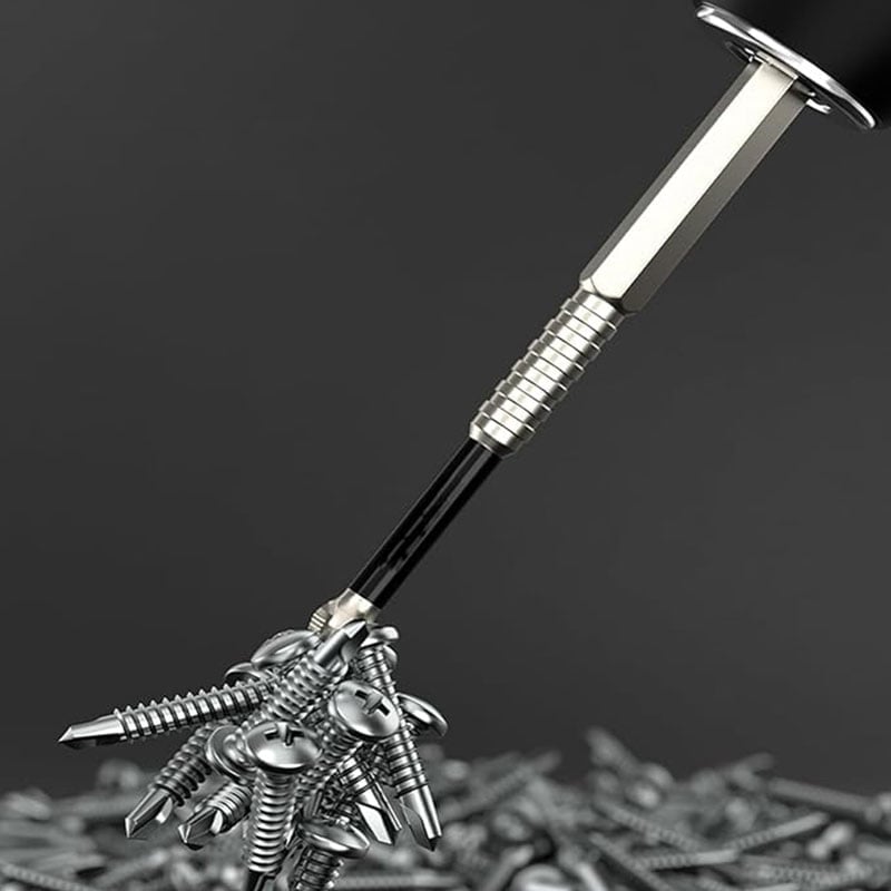 Erittäin Magneettinen Ruuvimeisselin Poranteräsarja