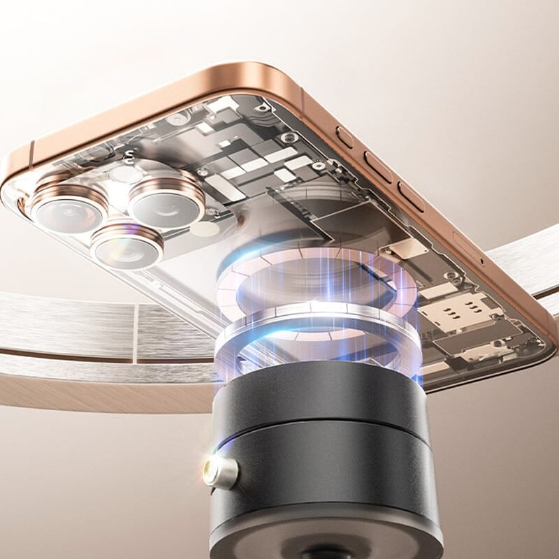 Imukuppimagneettinen Pidike