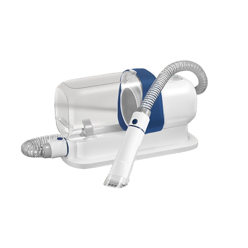 Lemmikkien Hoitokitti 2.3L Imusuodattimella – Matala Melu & 5-in-1 Työkalut