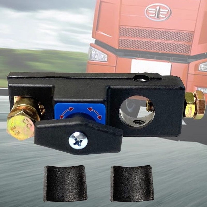 Älykäs auton akkutaukokytkin