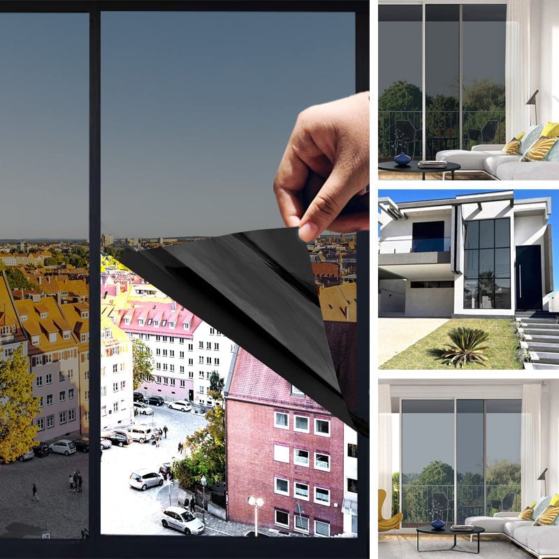 Ikkunan Yksityisyyskalvo