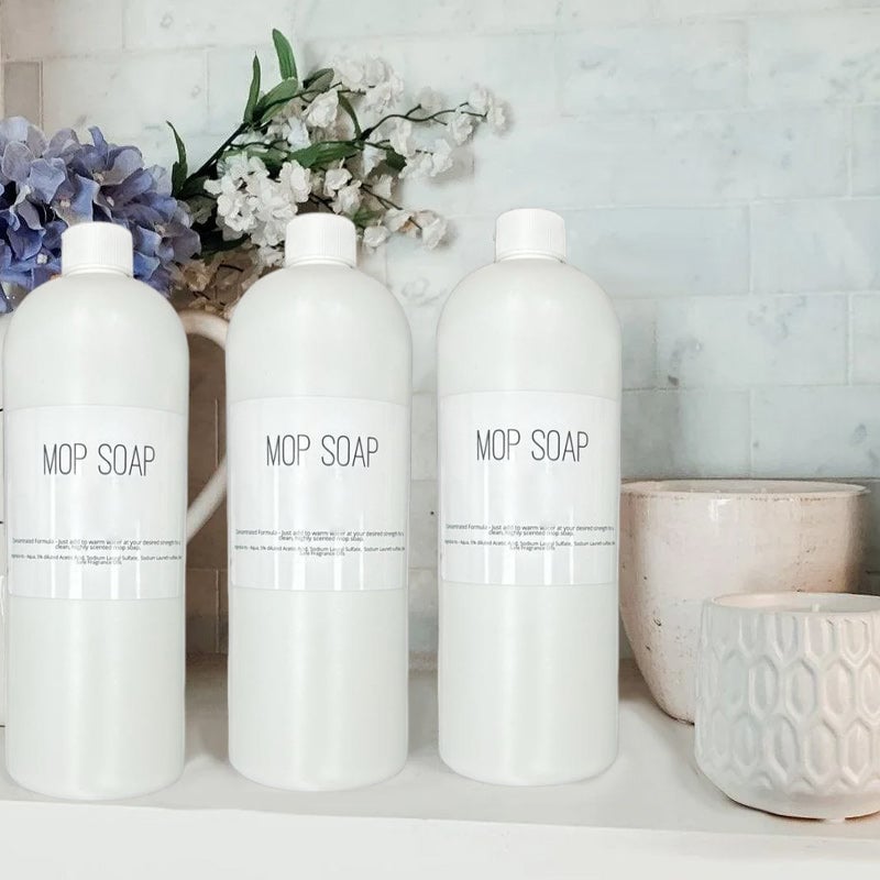 Erittäin Tuoksuva Moppaussaippua