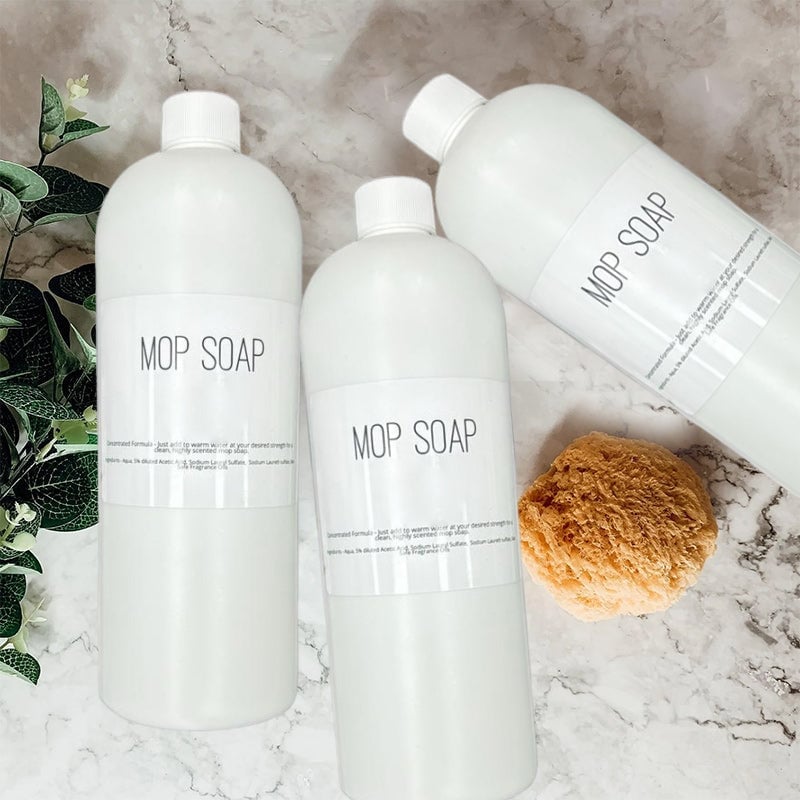 Erittäin Tuoksuva Moppaussaippua