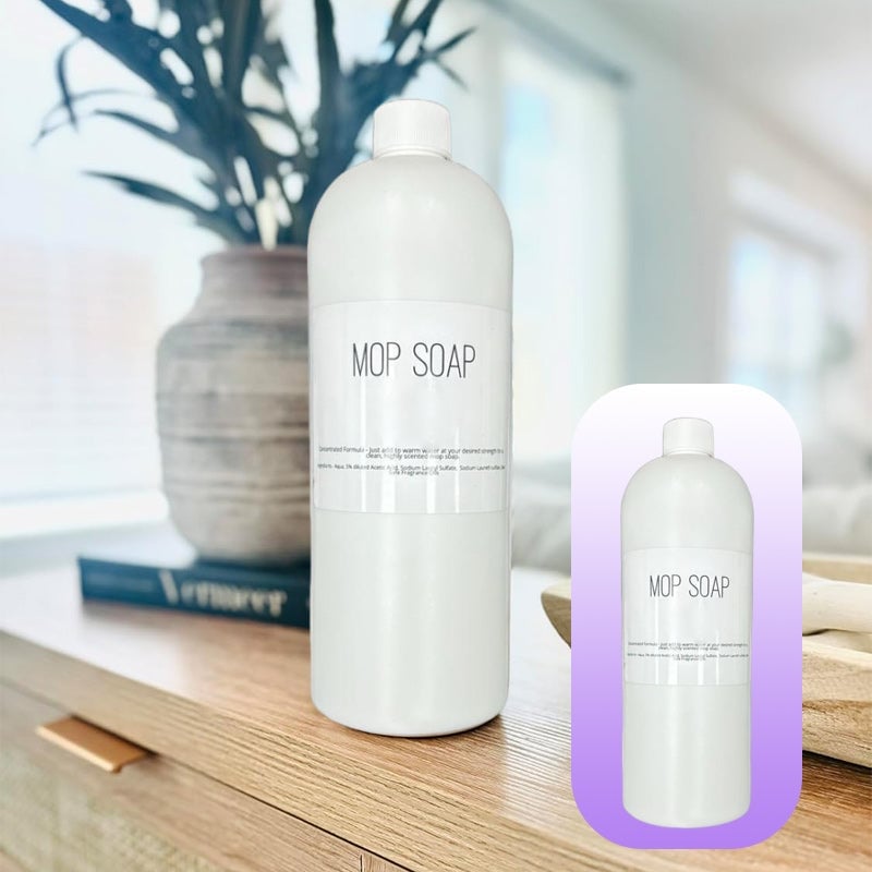 Erittäin Tuoksuva Moppaussaippua