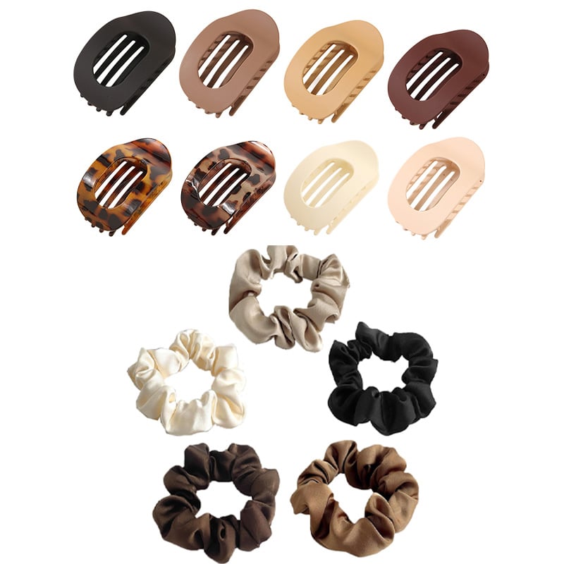 Yksinkertainen Elegantti Sorsaklipsi