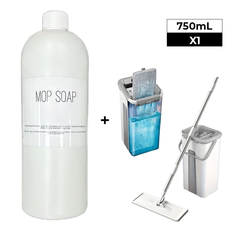 Erittäin Tuoksuva Moppaussaippua