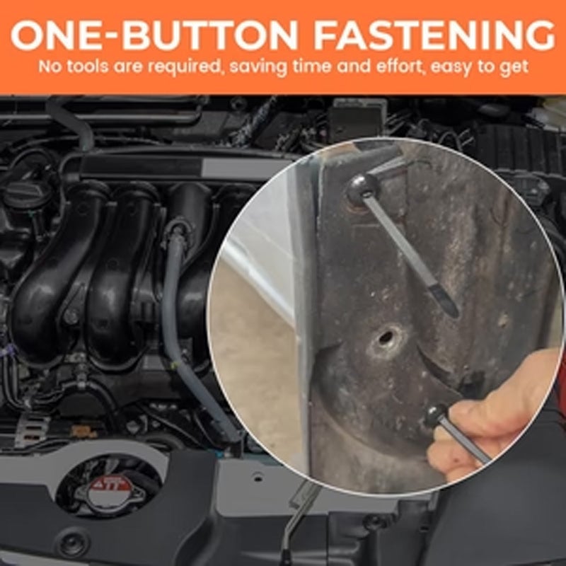 Yleiskäyttöinen Nailoninen Kaapelisidonnan Solki