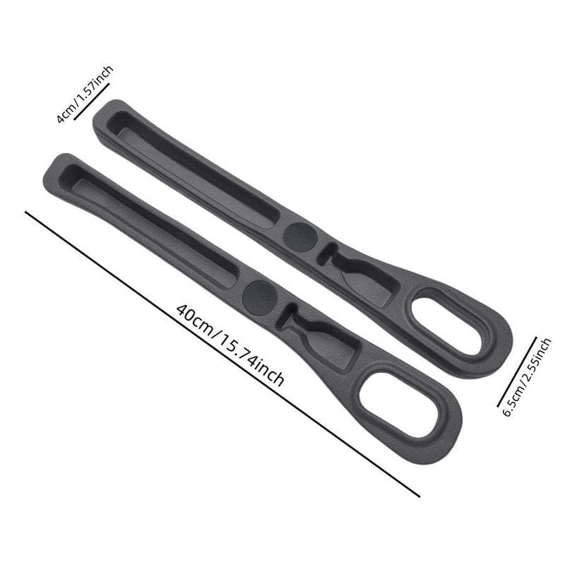 Auton Istuimen Välin Täyte Ja Säilytyskotelo