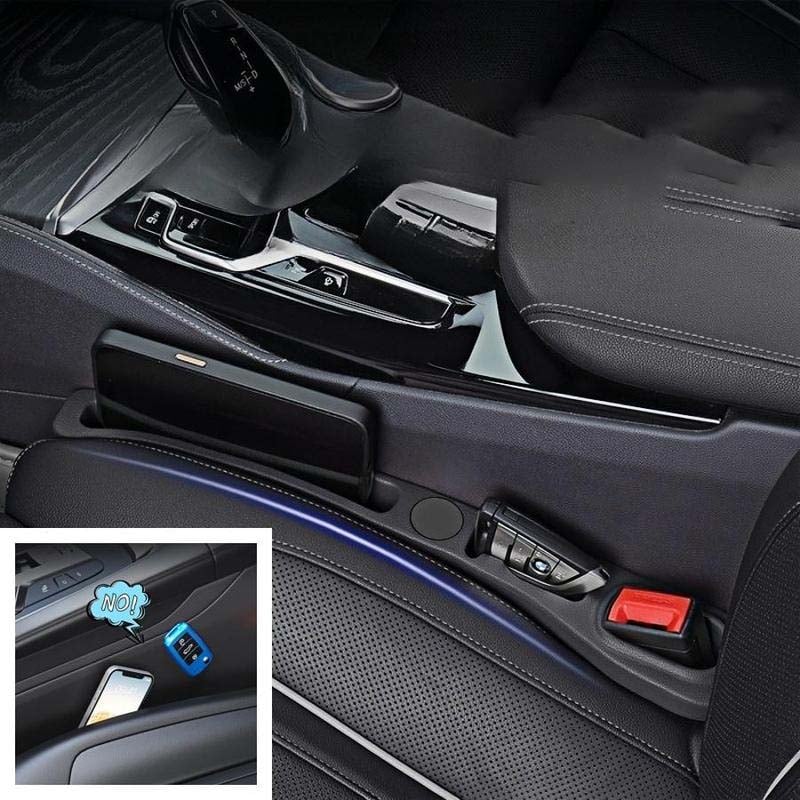 Auton Istuimen Välin Täyte Ja Säilytyskotelo