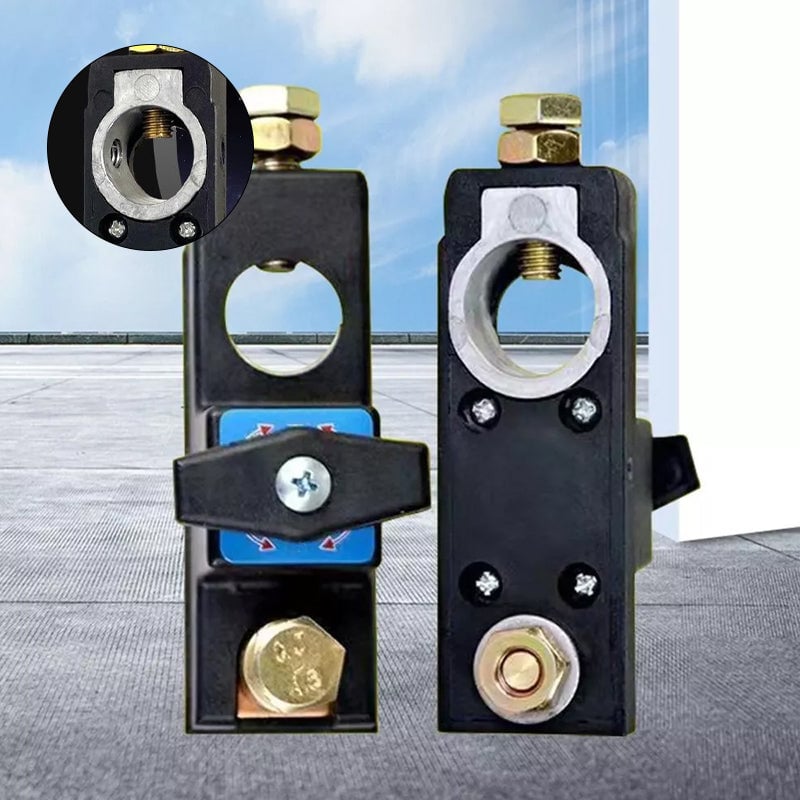 Älykäs auton akkutaukokytkin