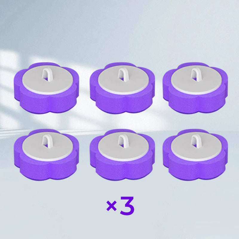 Kertakäyttöinen WC-puhdistustyökalu