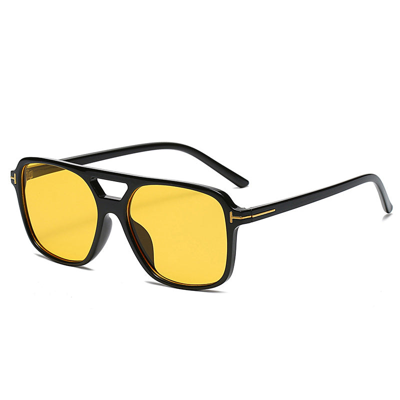 Vintage Retro 70-luvun Unisex Aurinkolasit