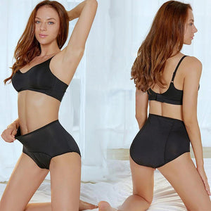 Kolmikerroksiset vuotamattomat pikkuhousut naisille.(🔥buy 2 pieces 10% off, 3 pieces 20% off, 4 pieces and more 30% off🔥)