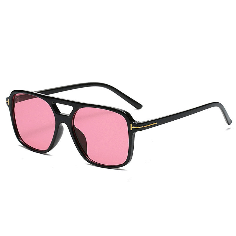 Vintage Retro 70-luvun Unisex Aurinkolasit