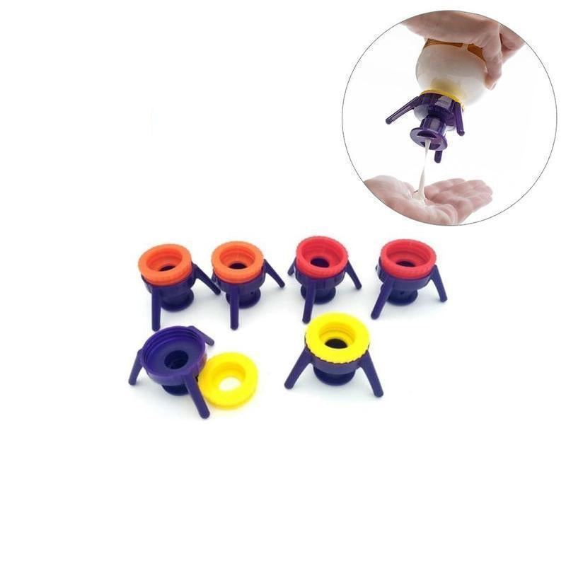 Pulloteline 6 kpl Setti