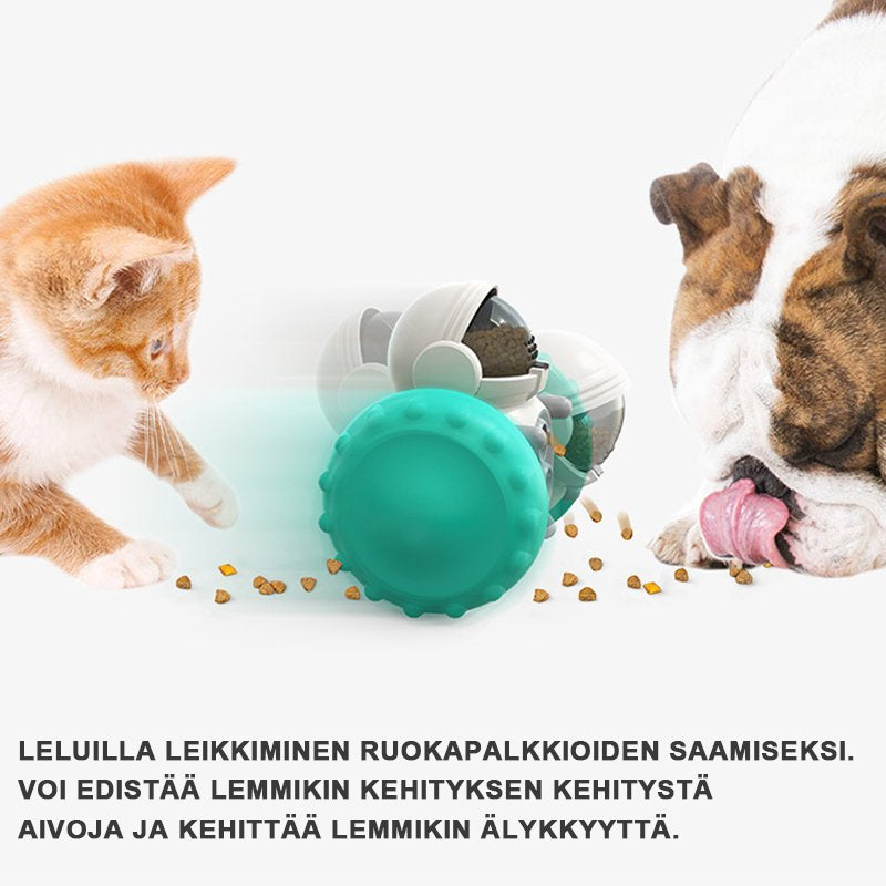 PET LEAKY FOOD BALANCE INTERACTIVE TOY