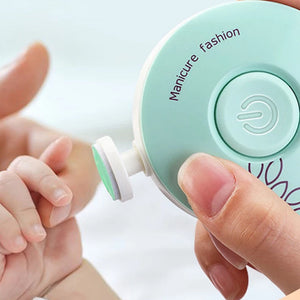 Vauvan kynsien trimmerisarja