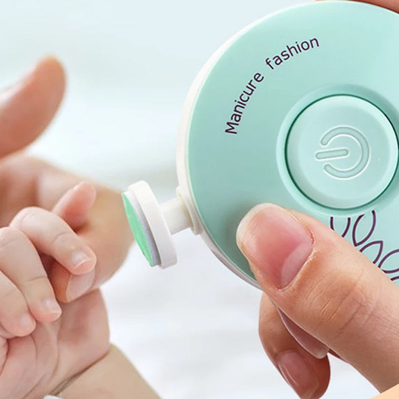 Vauvan kynsien trimmerisarja