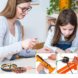 Rannekorujen rakennussetti