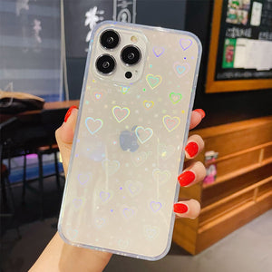 Värikkäät Puhelinkuoret