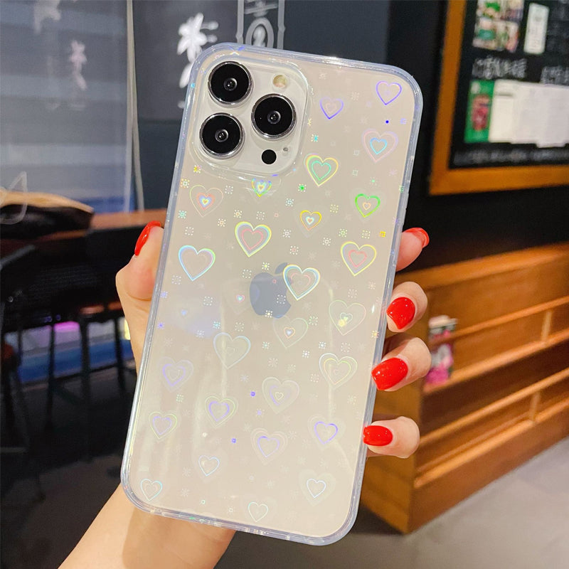 Värikkäät Puhelinkuoret