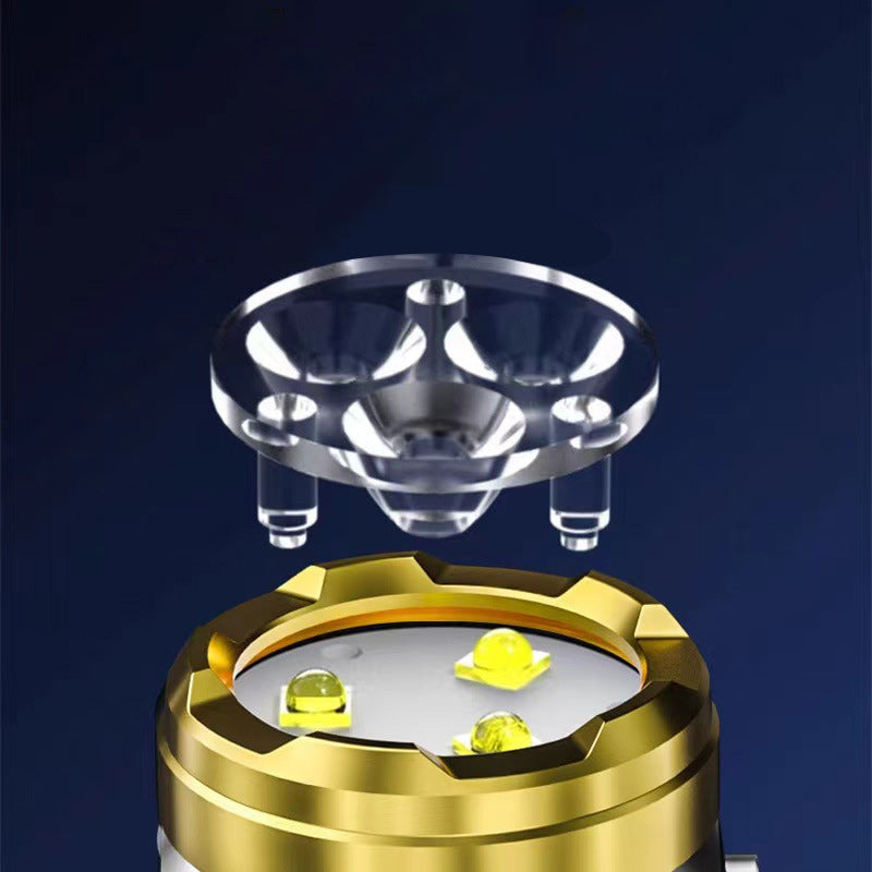 Kolmesilmäinen hirviöminivalaisin