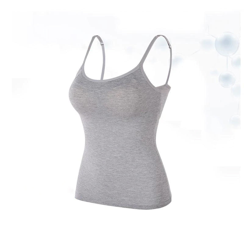 Toppi Sisäänrakennetuilla Rintaliiveillä