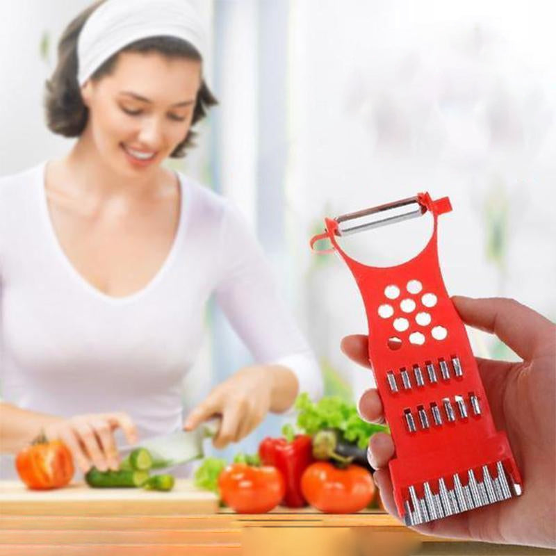 Monikäyttöinen raastin