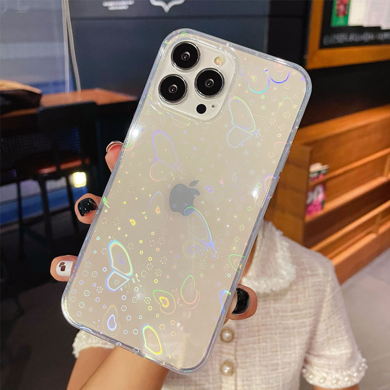 Värikkäät Puhelinkuoret