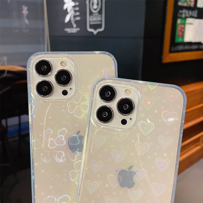 Värikkäät Puhelinkuoret